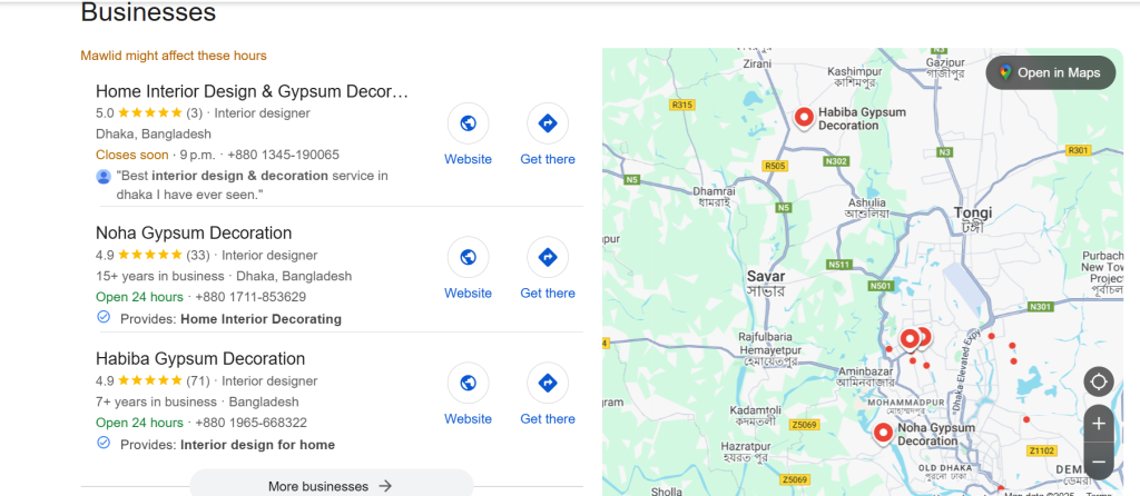Claim your Google Business Profile listing